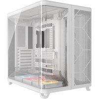 AIR 5400 RS R ARGB Triple Chamber Mid Tower PC Case