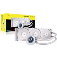 NAUTILUS 360 RS LCD Intel AMD CPU Liquid Cooler