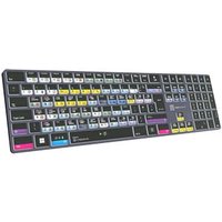 Cinema4D TITAN Wireless Backlit Keyboard