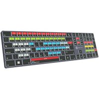 Vimeo Livestream TITAN Wireless Backlit Keyboard (Window