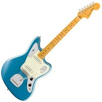 American Professional Classic Jaguar Faded Lake Placid