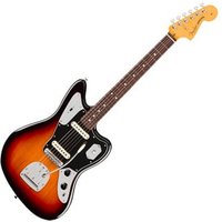 American Professional Classic Jaguar Rosewood Fingerboard 3
