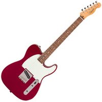 Squier Classic Vibe Custom Esquire Candy Apple Red