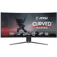 34" MPG 346CQRF X24 UWQHD 240Hz Curved Monitor