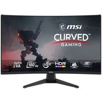 31.5" MAG 321CQF E18 WQHD 180Hz Curved Monitor