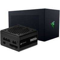 Core X V2 eGPU ThunderBolt 5 Enclosure & CORSAIR RM850e