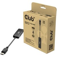 DisplayPort to Triple HDMI Output Adapter
