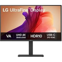 32" UltraFine 4K UHD VA Monitor HDR10 USB C PD Fully Adjustabl