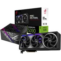 ROG Astral GeForce RTX 5090 GAMING OC GPU + ROG Strix 1200W 80+ P