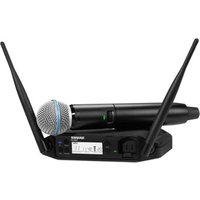 GLXD24+UK B58 Z4 Digital Wireless Handheld System