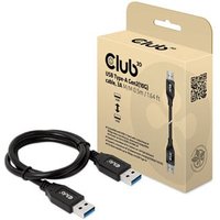 0.5M USB 3.2 Gen1 Type to USB Type Cable