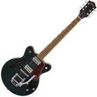 G2655T Streamliner Center Block Jr. Double Cut Bigsby Cad