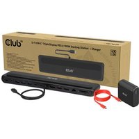 12 1 USB C Triple Display Portable Docking Station Cha