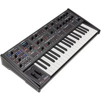 Fourm 4 Voice Polyphonic Analogue Synthesizer