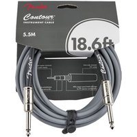 Contour Instrument Cable Inca Silver 18.6 ft