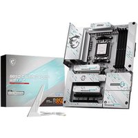 B850 GAMING PLUS WIFI PZ WiFi 7 AM5 DDR5 PCIe 5.0 Back Connect ATX