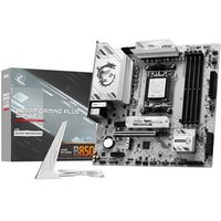 B850M GAMING PLUS WiFi6E AM5 DDR5 PCIe 4.0 MicroATX Motherboard