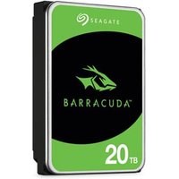BarraCuda 3.5" SATA HDD Hard Drive 7200rpm