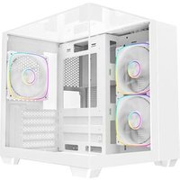 Eclipse Mini MicroATX PC Case 3x ARGB Fans
