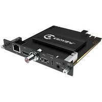 RE 3 Dual Channel 4K Rackmount Encoding Card