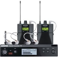 PSM 300 Twin Pack Pro Wireless IEM Set