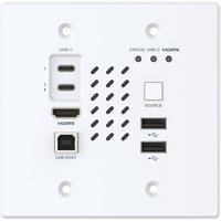 Chaxy 4K Wall Plate TX