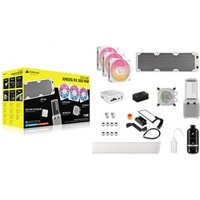 iCUE LINK XH505i RX 360 RGB Custom Cooling Kit