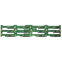 12 Bay 4U NVMe SAS SATA Hot Swap Backplane U2 U3