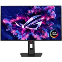 ROG 26.5" XG27AQDPG QHD 500Hz QD OLED Gaming Monitor