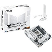 TUF GAMING B850M PLUS WiFi7 W AM5 DDR5 PCIe 5.0 Micro ATX Motherb