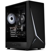 Gaming PC NVIDIA RTX 5060 Ti AMD Ryzen 5 8400F