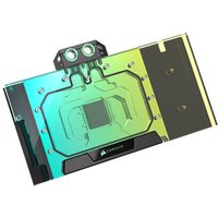 Hydro X Series XG5 RGB 5090 Astral Graphics Card Water Block