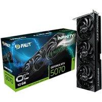 NVIDIA GeForce RTX 5070 INFINITY 3 OC Blackwell Graphics Ca