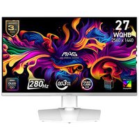 26.5" MAG 272QPW QD OLED X28 280Hz OLED Monitor