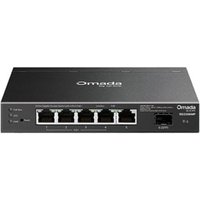 6 Port SG2206MP Omada Access Gigabit PoE+ Smart Switch