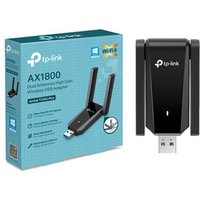 TX30U Plus AX1800 Dual Band Wi Fi 6 USB Adapter