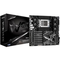 WRX90 WS EVO Threadripper Pro PCIe 5.0 SSI EEB Motherboard