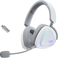 ROG Delta II Moonlight Edition Wireless PC Console Gaming H