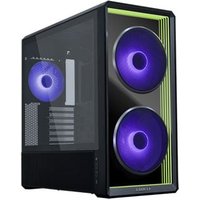 LANCOOL 217 INF Tempered Glass Mid Tower PC Gaming Case