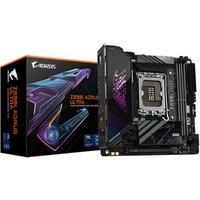 Open Box Z890I AORUS ULTRA DDR5 PCIe 5.0 mITX Motherboard