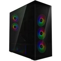 Xtender Tempered Glass w Vertical Mount Mid Tower E ATX