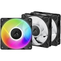 P12 Pro RGB High Static Pressure 120mm PWM Fan 3 Pack