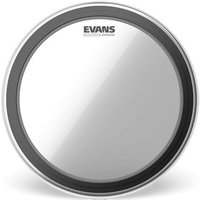 20" EMAD2 Clear Bass Drumhead