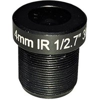 4.0mm F2.6 3MP M12 Mount Lens