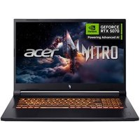 Nitro V 17 AI ANV17 41 FHD IPS 144Hz Ryzen 7 RTX 5070 Gaming Lapt