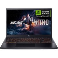 Nitro V 15 ANV15 52 FHD IPS 165Hz Intel i5 RTX 5050 Gaming Laptop