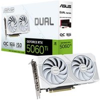 NVIDIA GeForce RTX 5060 Ti DUAL OC Blackwell Graphics