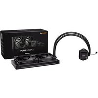 quiet Pure Loop 3 All One 280mm Intel AMD CPU Water Cooler