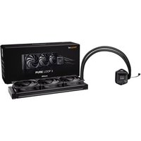 quiet Pure Loop 3 All One 360mm Intel AMD CPU Water Cooler