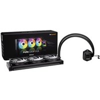 quiet Pure Loop 3 LX All One 360mm Intel AMD CPU Water Cooler